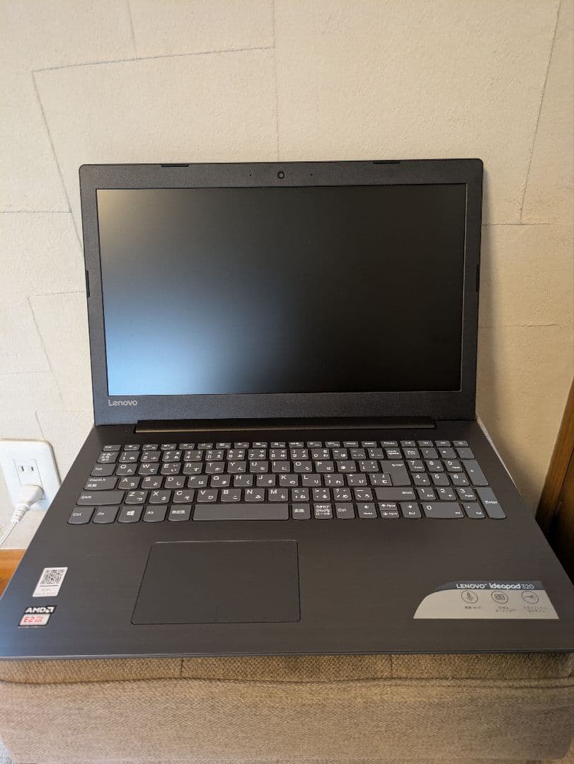 Lenovo ideapad 320 15AST ノートパソコン Win10