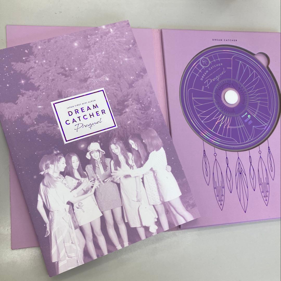 K-POP・アジア DREAMCATCHER / Prequel Before ver.