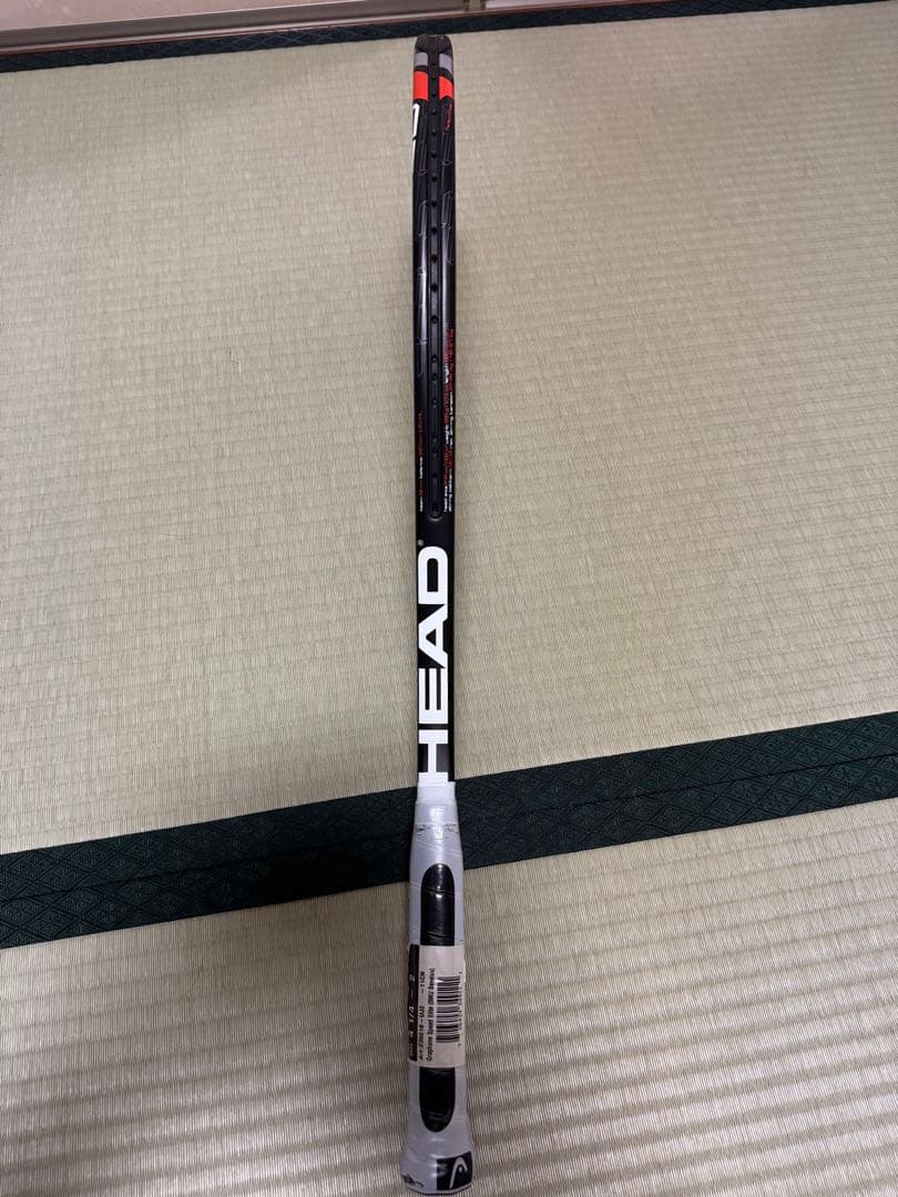 HEAD Graphene Speed eliteテニスラケット