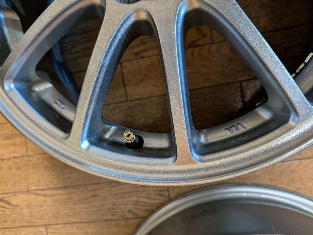 ブリジストン　エコフォルム　15インチ5.5J＋45
