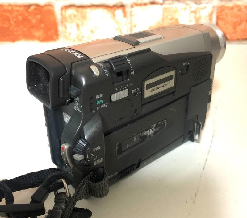 Panasonic ビデオカメラ　NV-DS200　動作品　#133