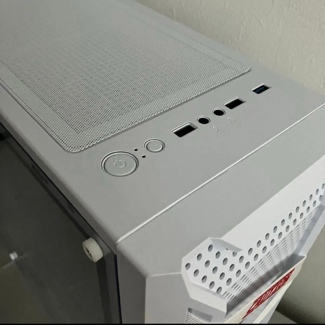 デスクトップPC 自作PC 電源ストレージなし