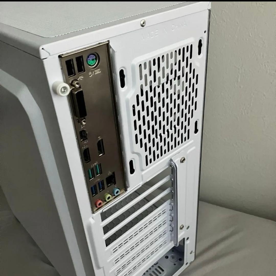 デスクトップPC 自作PC 電源ストレージなし