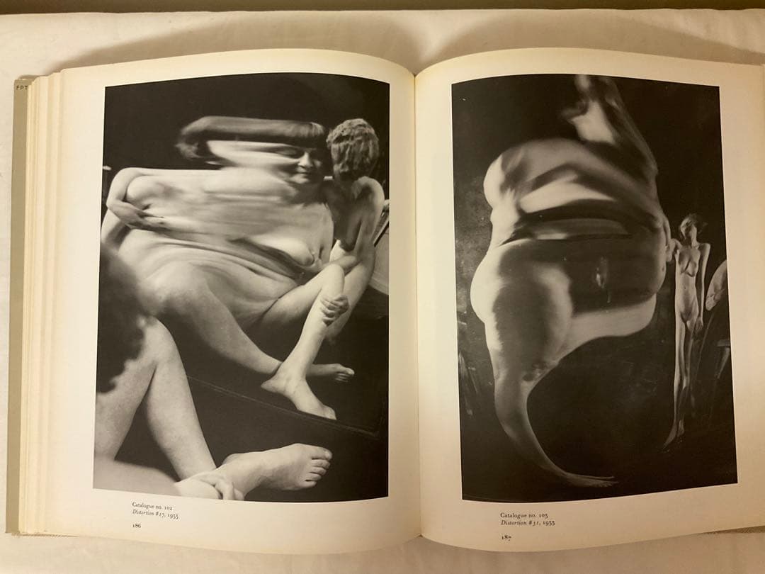 André Kertész Of Paris and New York 大型本