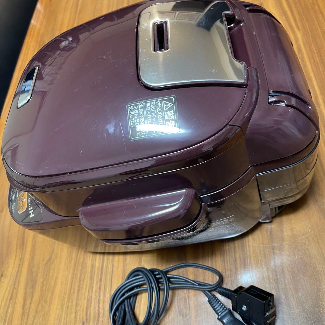 ZOJIRUSHI 象印 自動圧力IH鍋 EL-MB30煮込み自慢自動調理電気鍋