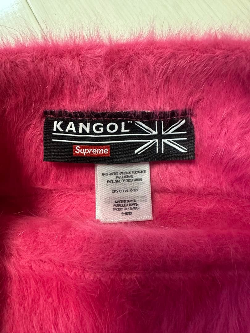 帽子 Kangol x Supreme