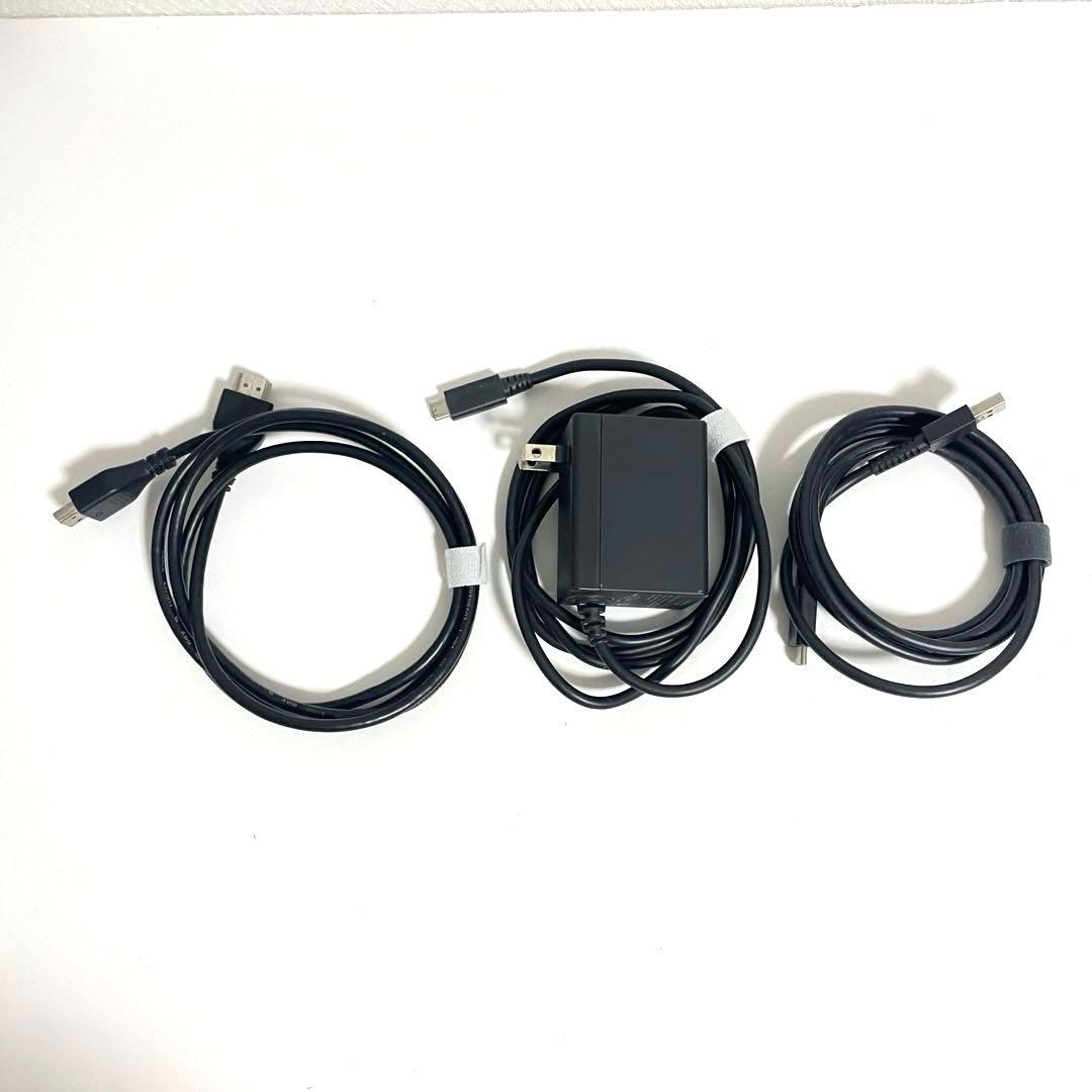 Nintendo Switch 本体 グレー 付属品・プロコンセット 動作確認品