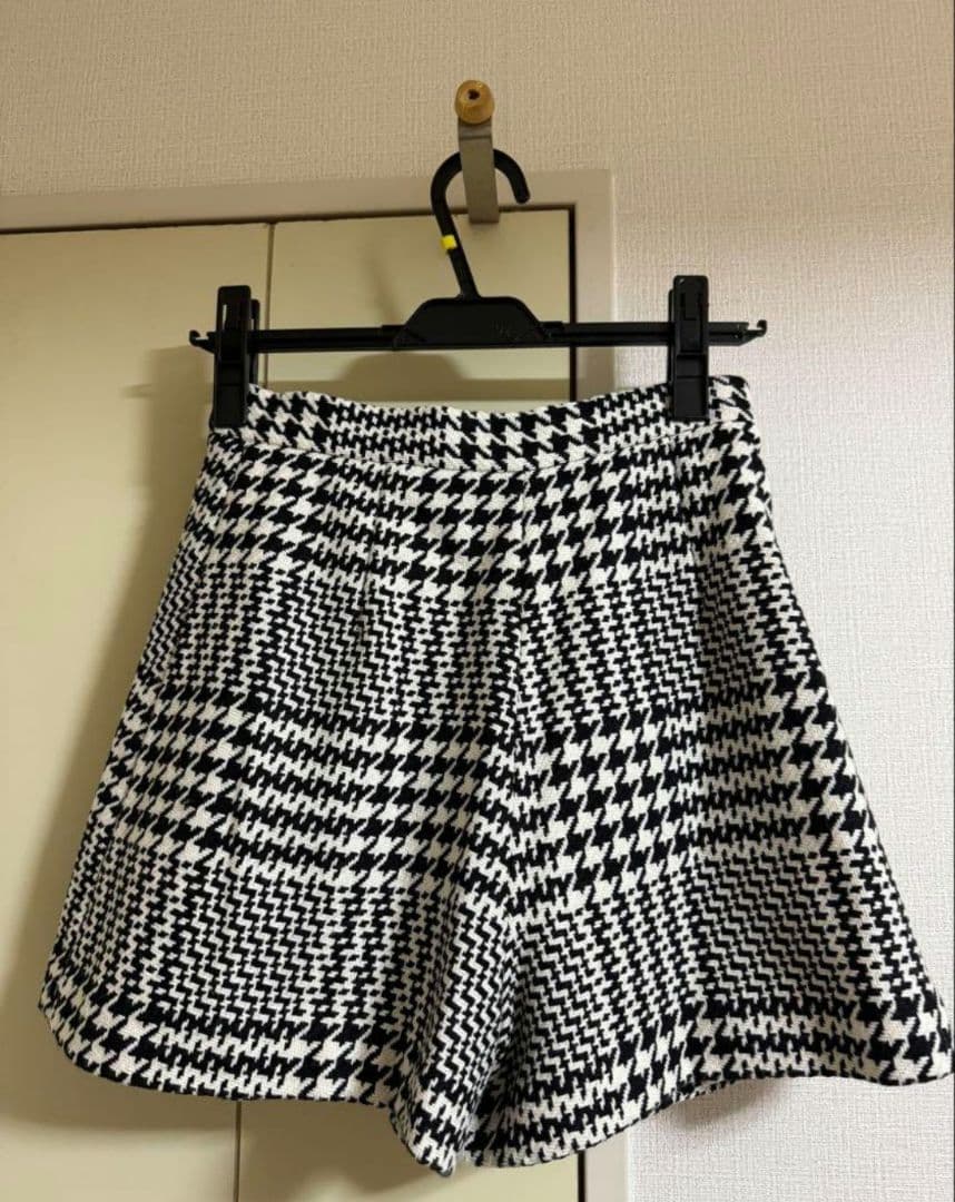 【美品】シェリエ　sheller キュロット