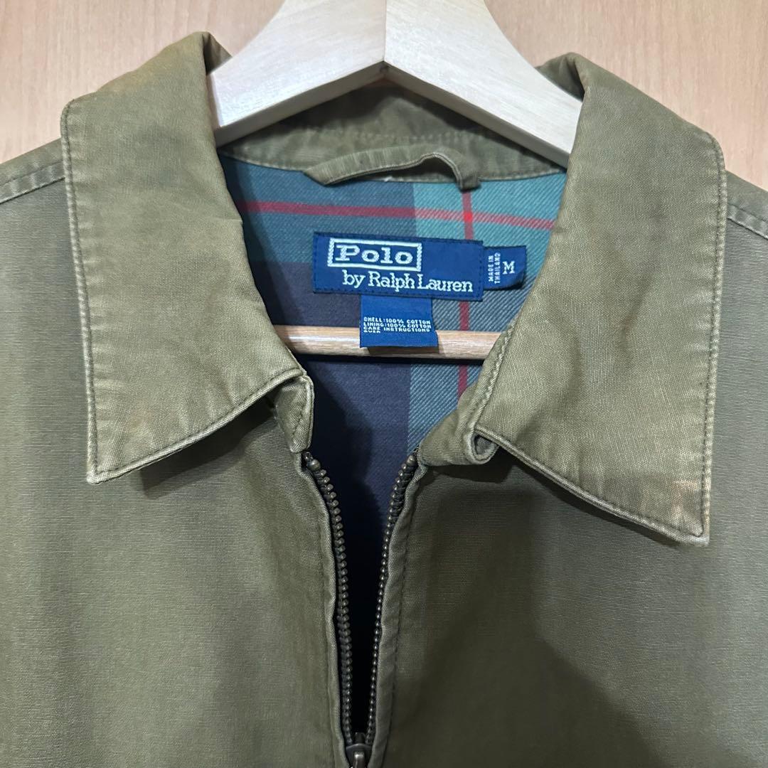 【早い者勝ち！】Polo by Ralph Lauren スイングジャケット