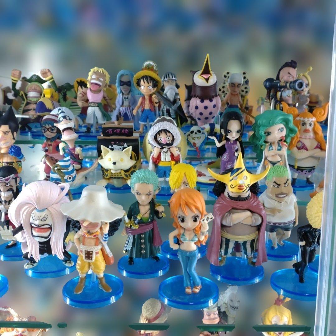 208体　ワンピース　コレクタブルフィギュア　TVシリーズ　ワーコレ