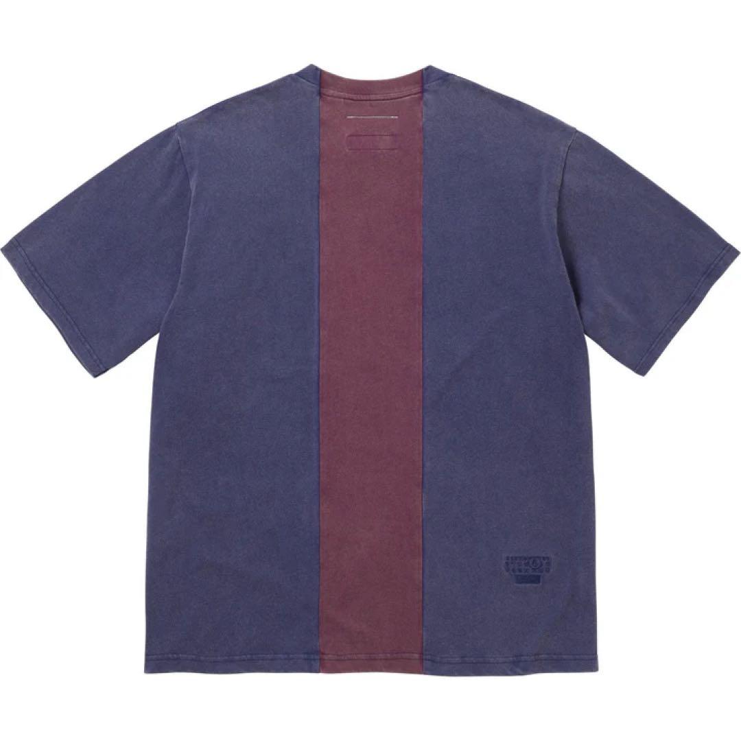 トップス Supreme MM6 Maison Margiela Split S/S M