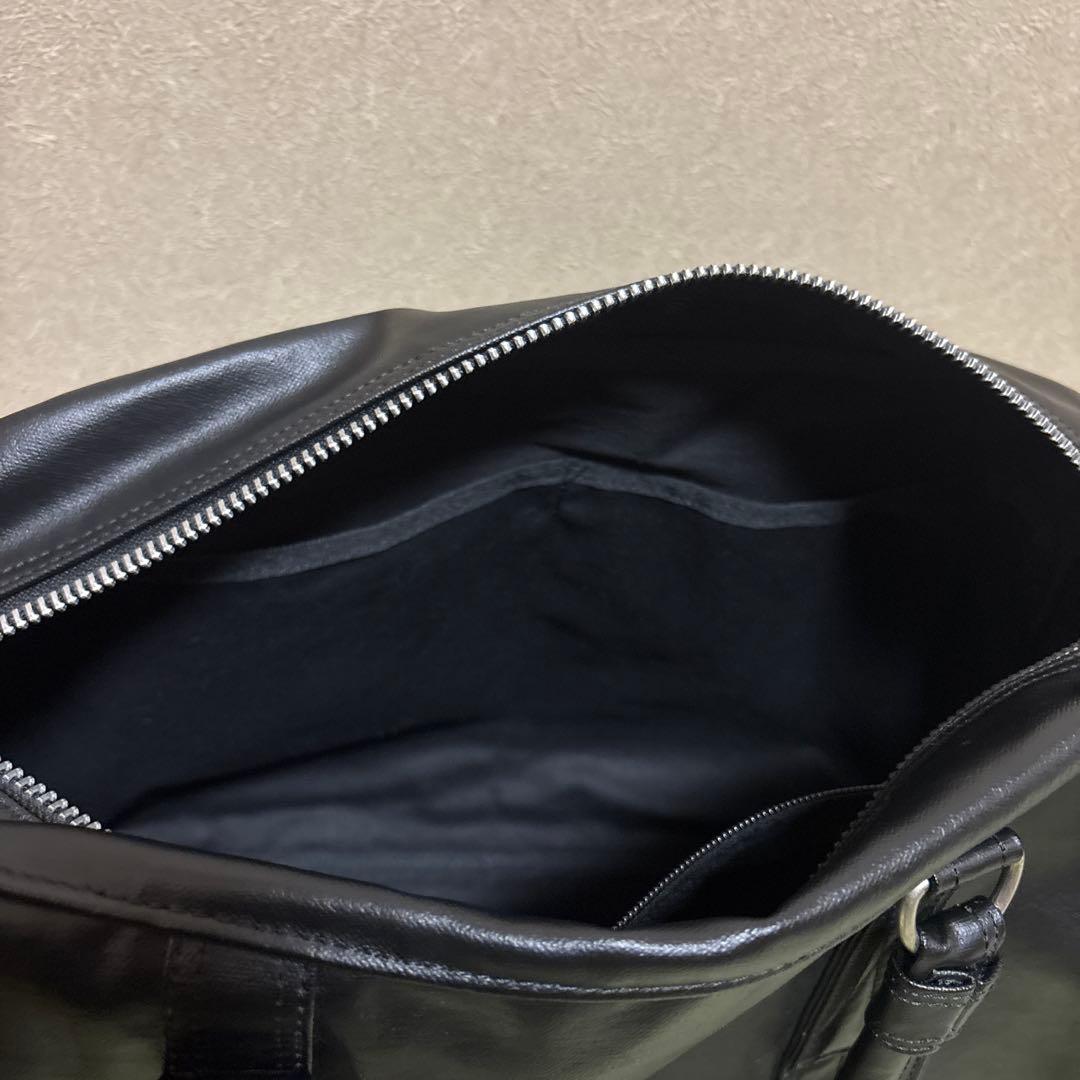 PORTER ボストンバッグ 黒