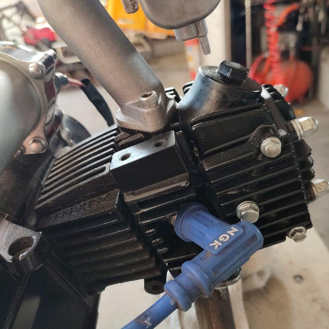 横型ホンダ系エンジン