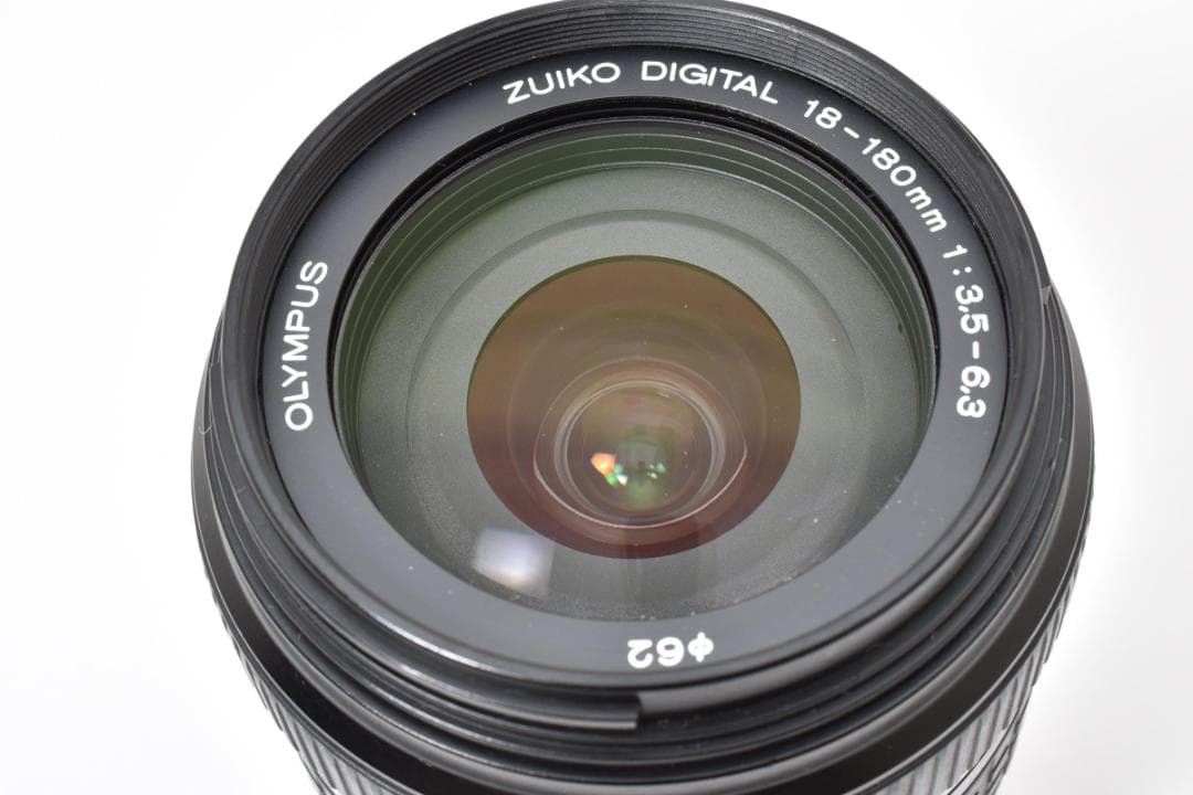 ★AF迷い品★ オリンパス18-180mm F3.5-6.3 #21191