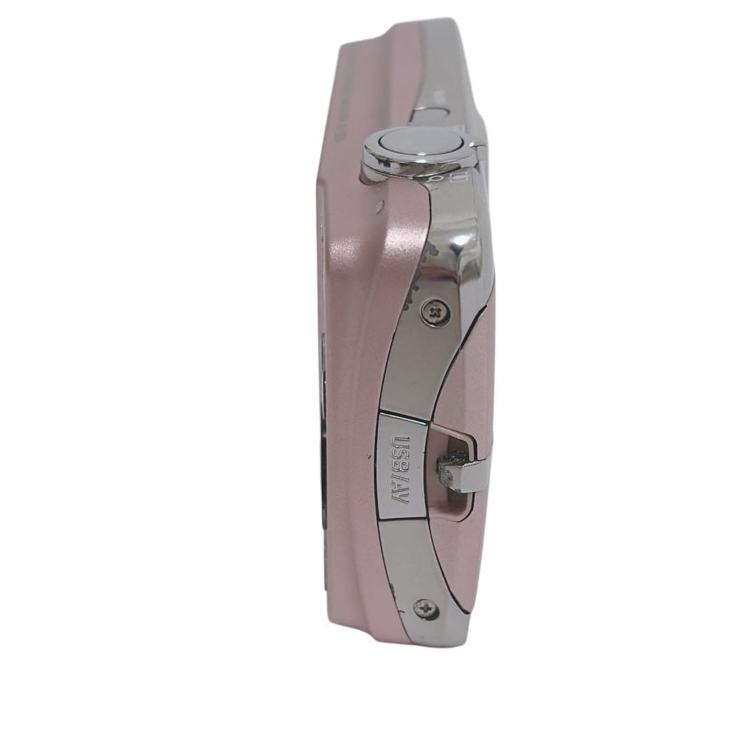 【動作品】 CASIO カシオ EX-Z550 コンパクトデジタルカメラ ピンク