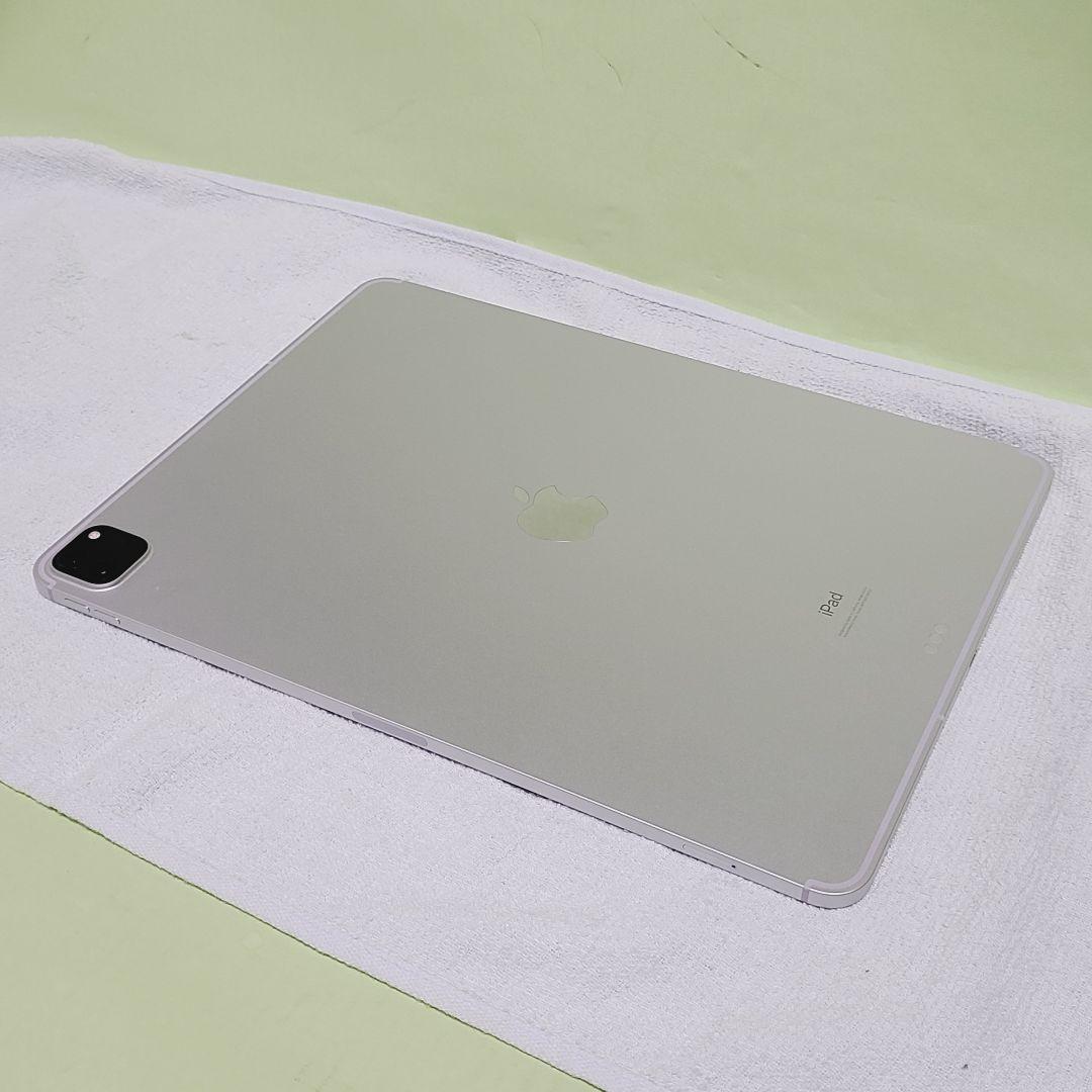 ☆美品☆simフリー☆ iPad Pro 12.9インチ 第4世代 256GB