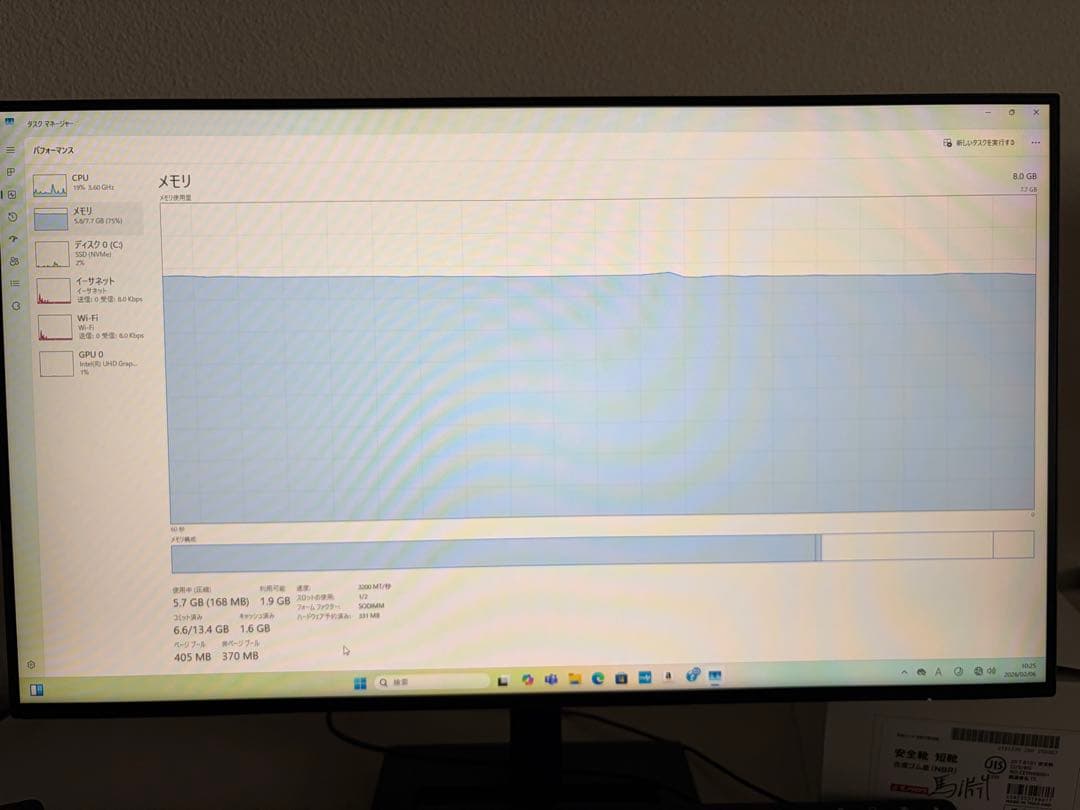 【最終値下げ】HP ProMini400 G9 第12世代 i5-12600T