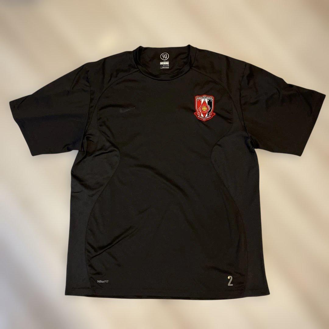 Nike 浦和レッズ 旧練習着（超レア品）
