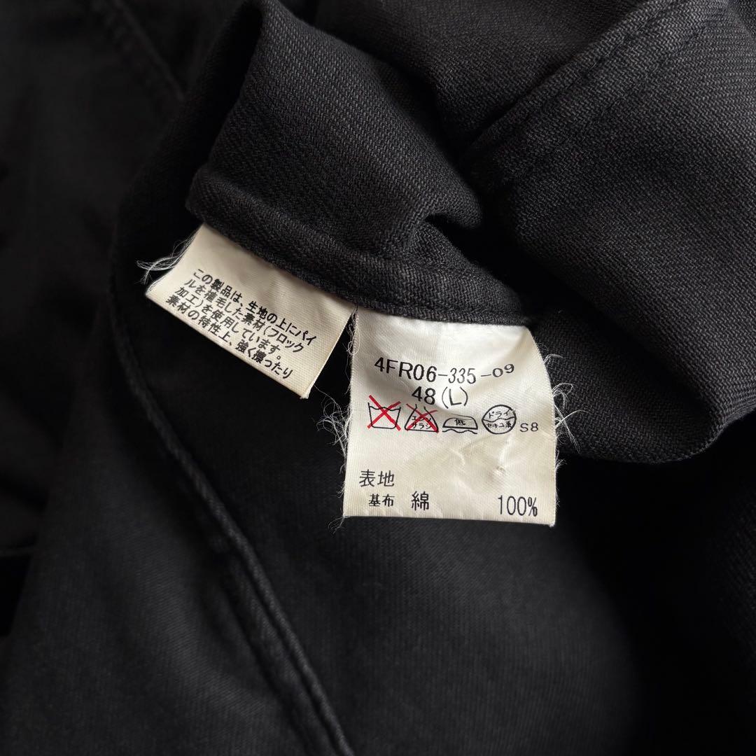 ジャケット・アウター 90s allegri black denim jacket Archive
