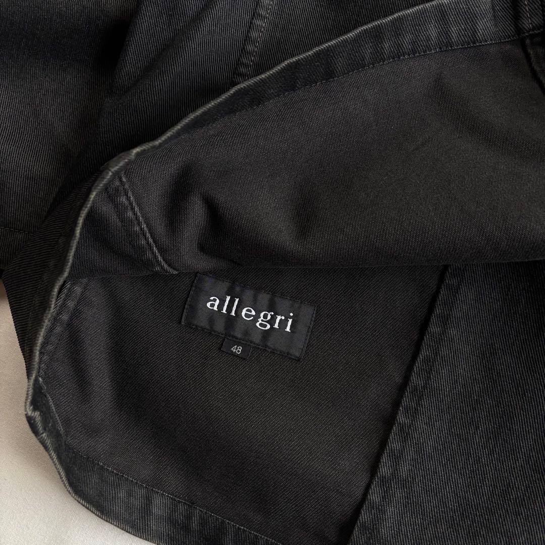 ジャケット・アウター 90s allegri black denim jacket Archive