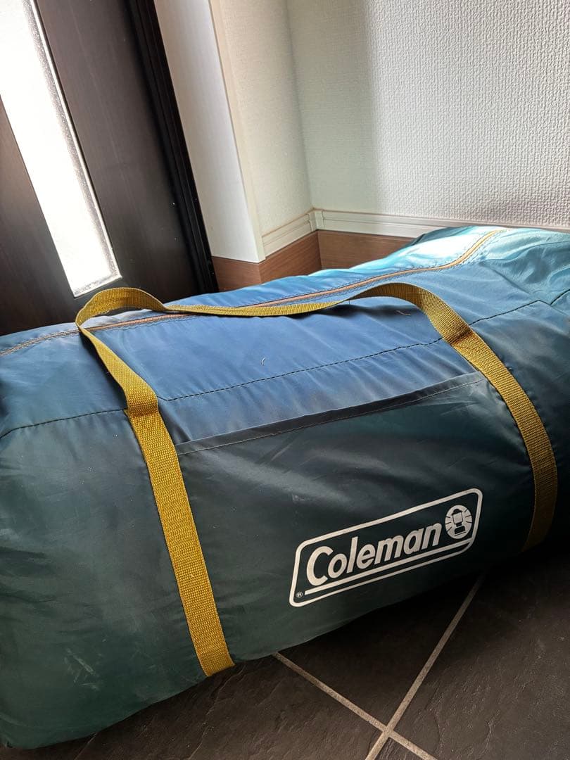 Coleman 2ルームハウス 4〜5人用 ファミリーテント＋インナーマット