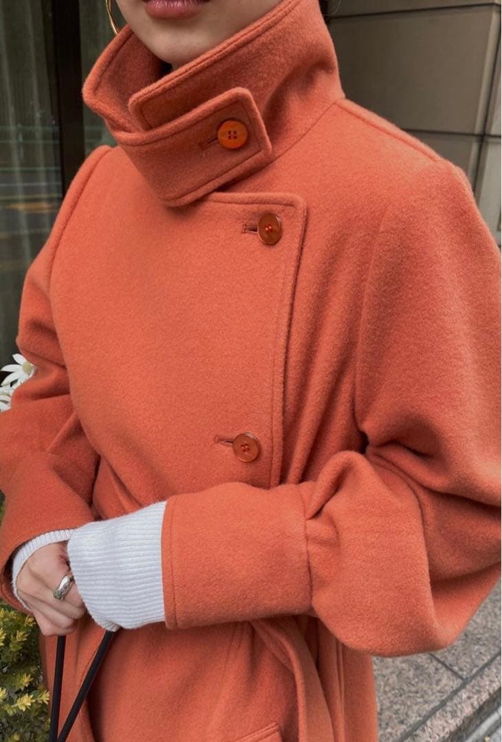 ジャケット・アウター Flare coat
