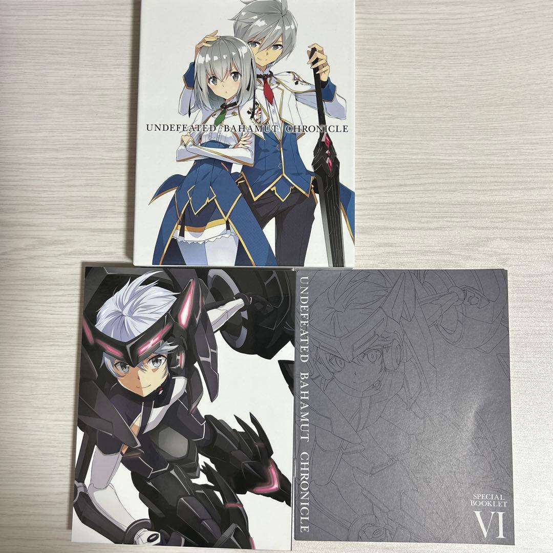 最弱無敗の神装機竜　DVD 全巻