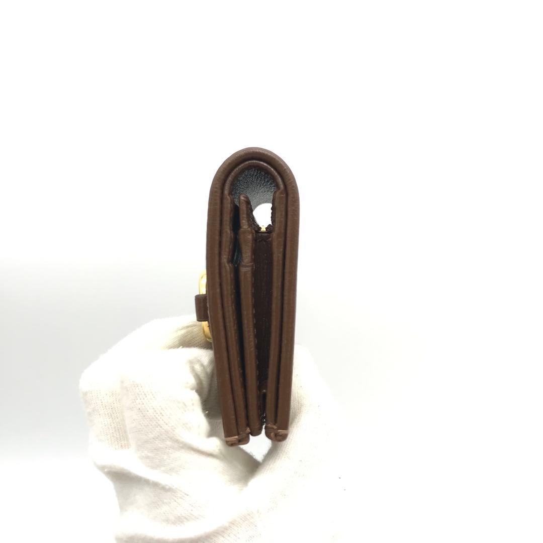 正規品　新品同様　グッチ財布　グッチホースビット　グッチGGスプリーム レザー