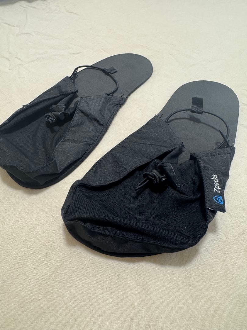 Zpacks Ultralight Camp Shoes Mサイズ