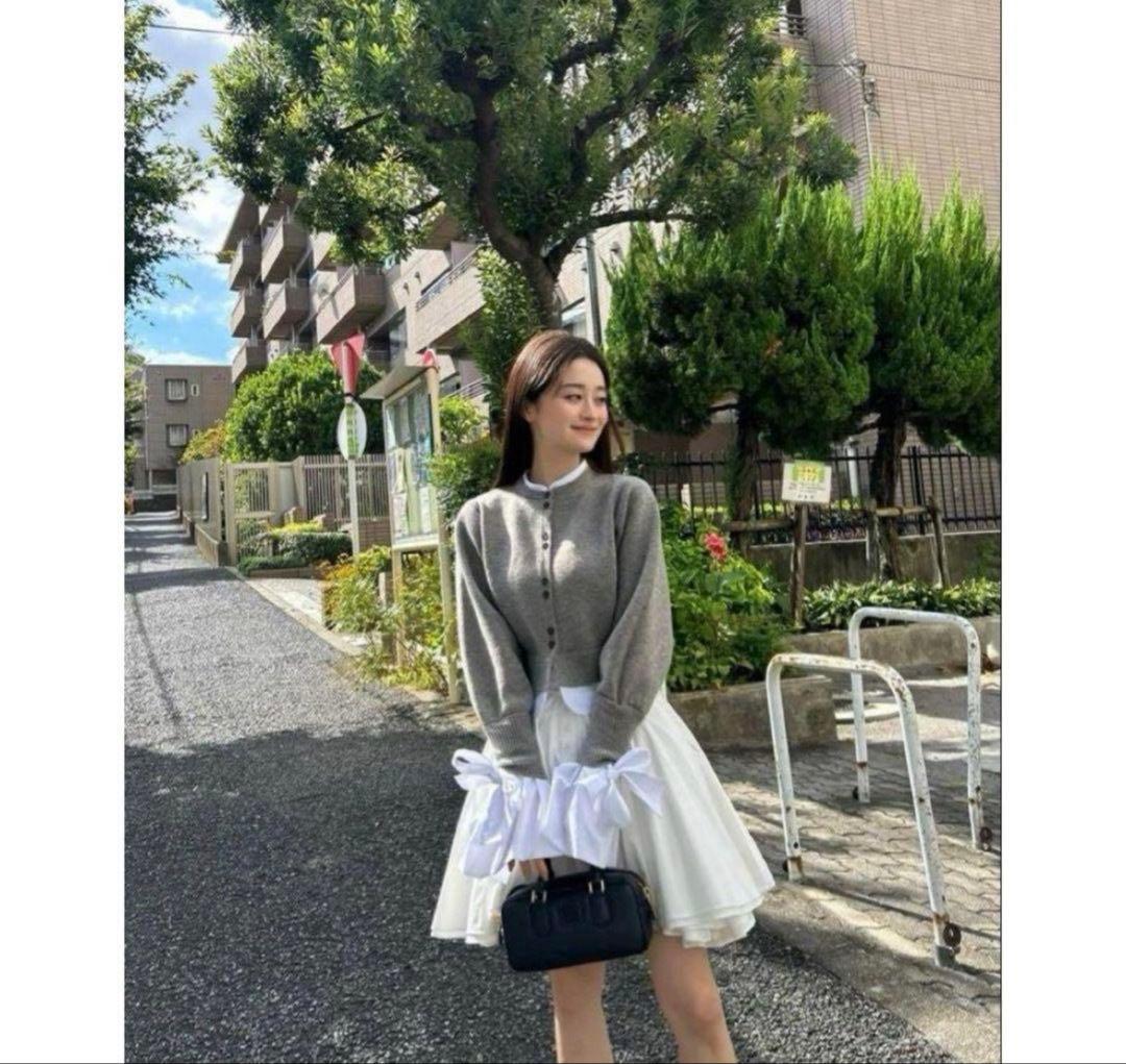 bibiy ANGELIQUE KNIT 正規品