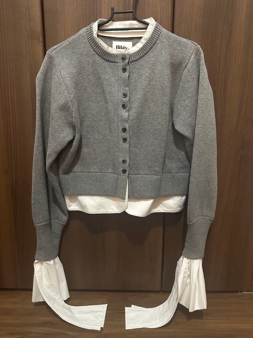 bibiy ANGELIQUE KNIT 正規品