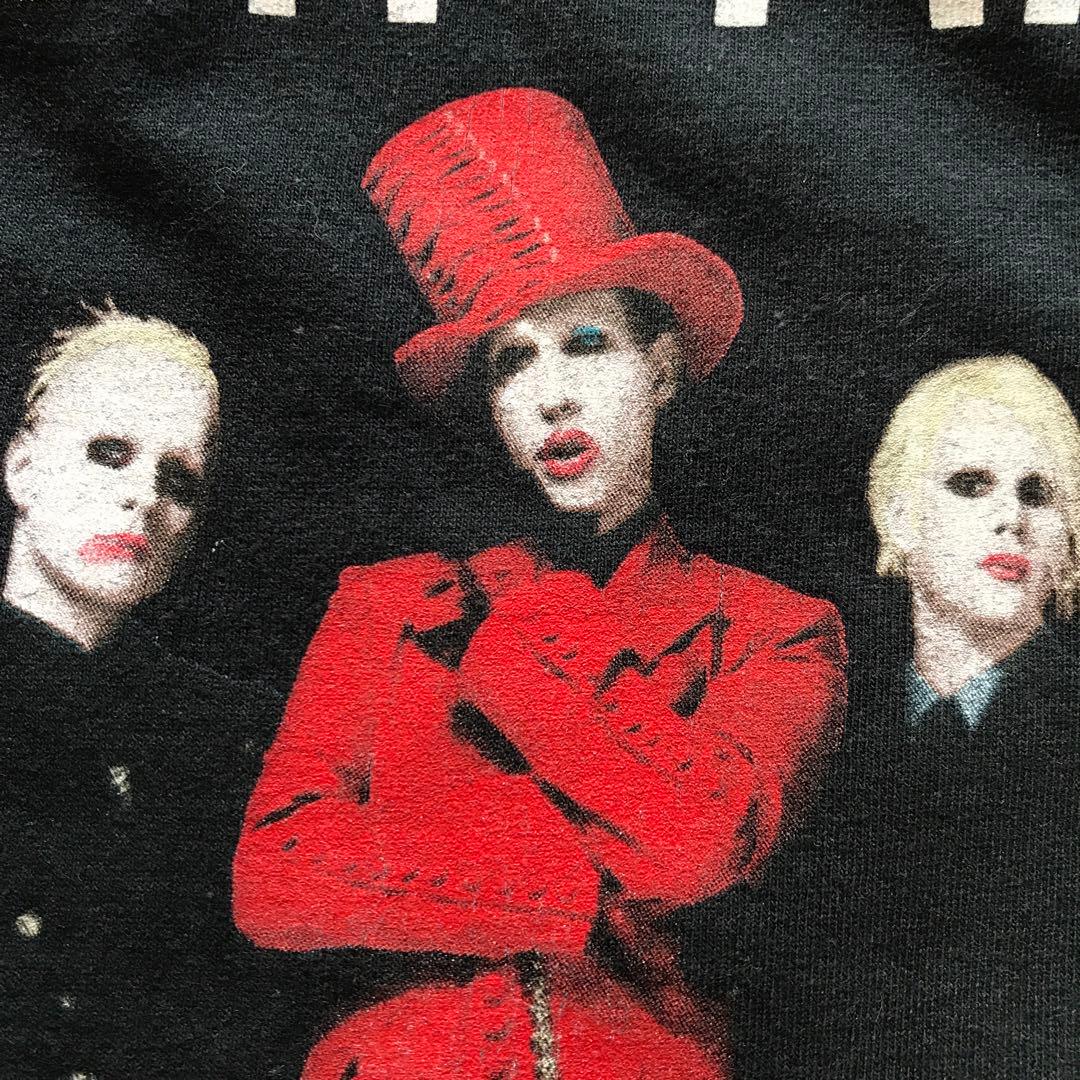 061 マリリンマンソン marilyn manson 2003年製ヴィンテージ