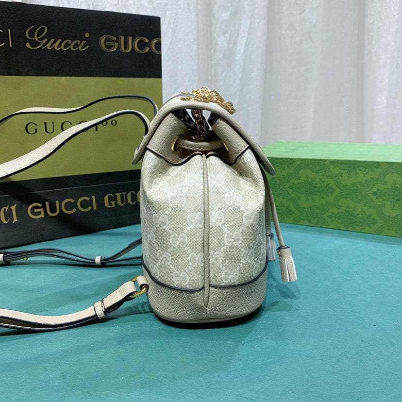 Guссi GGパターン バックパック