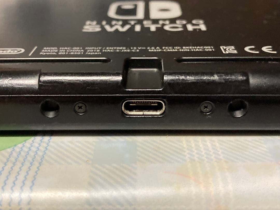 Y*〜様 Nintendo Switch 本体のみ