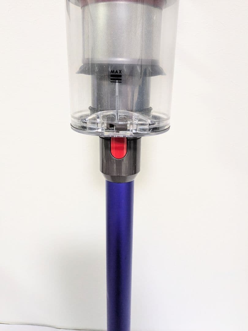 【45分稼働】ダイソン掃除機V10 SV12　㉑