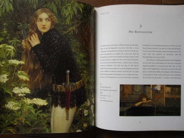 アート・デザイン・音楽 The Art of the Pre-Raphaelites