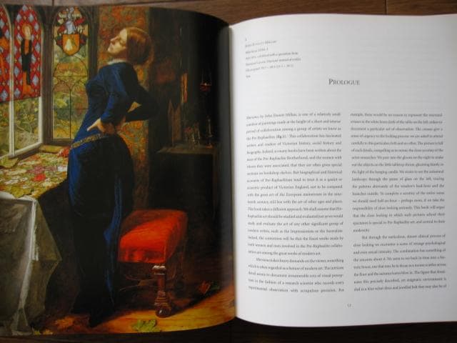 アート・デザイン・音楽 The Art of the Pre-Raphaelites