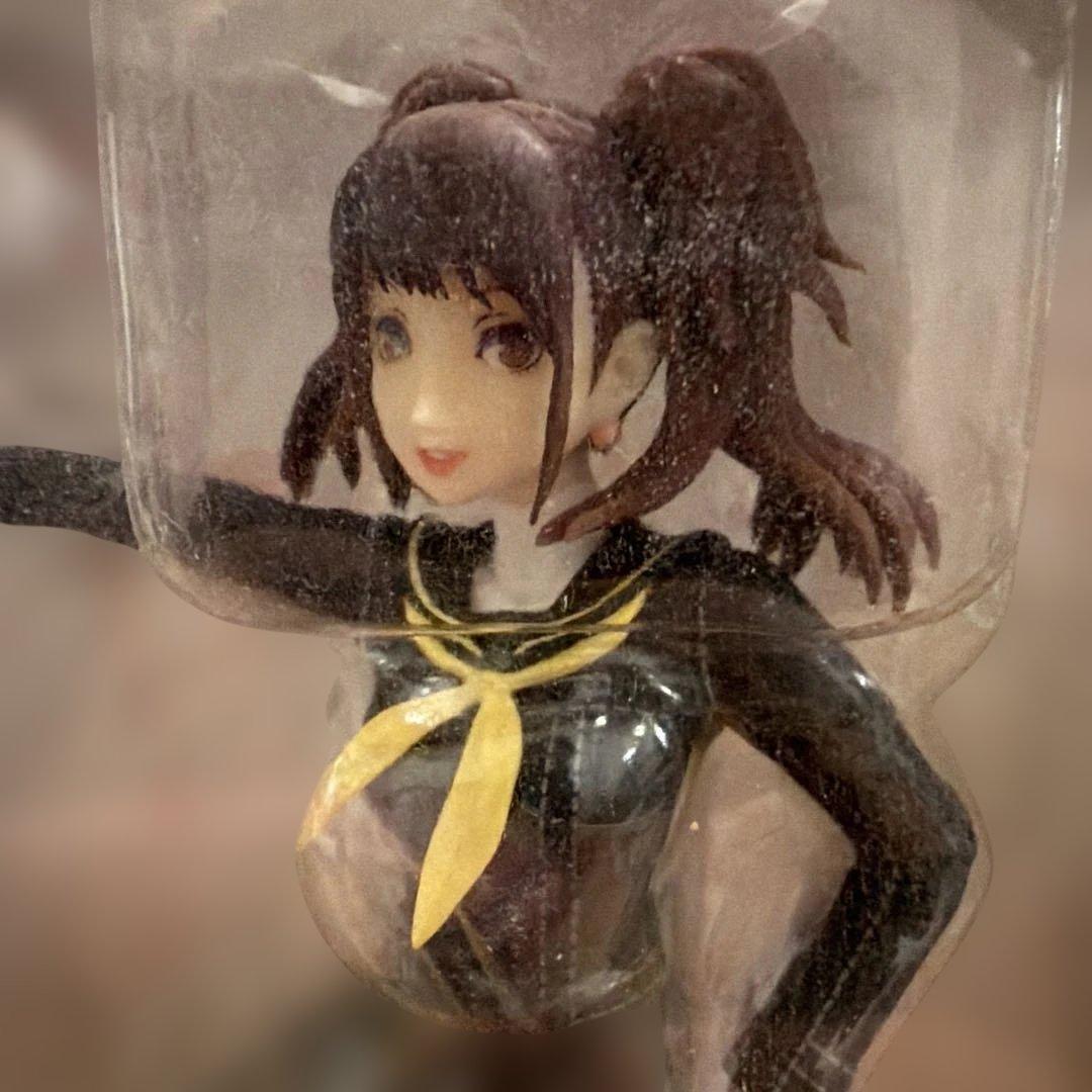 未開封 ペルソナ4 久慈川りせ 1/8 フィギュアDreamTech 箱ダメージ