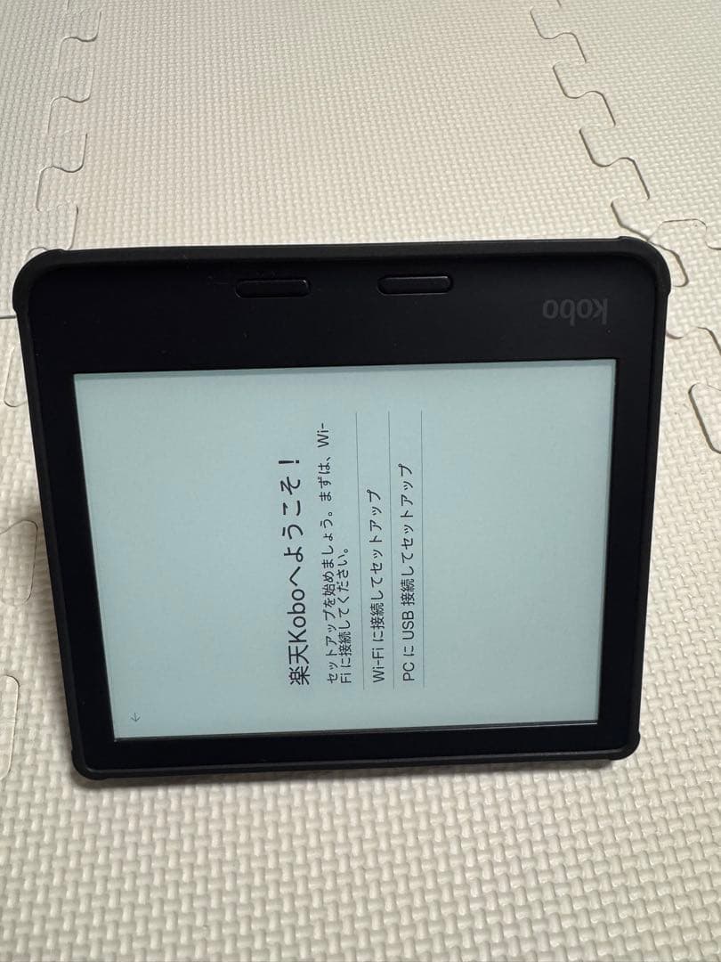 Rakuten Kobo Kobo Libra 2 電子書籍リーダー ケース付