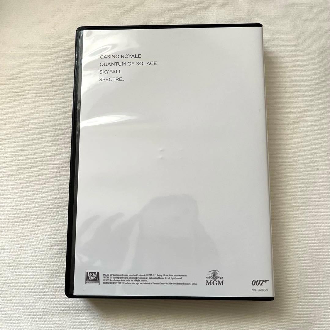 007 コレクターズ　DVD-BOX﻿ 初回生産限定　スペクター　まとめ販売