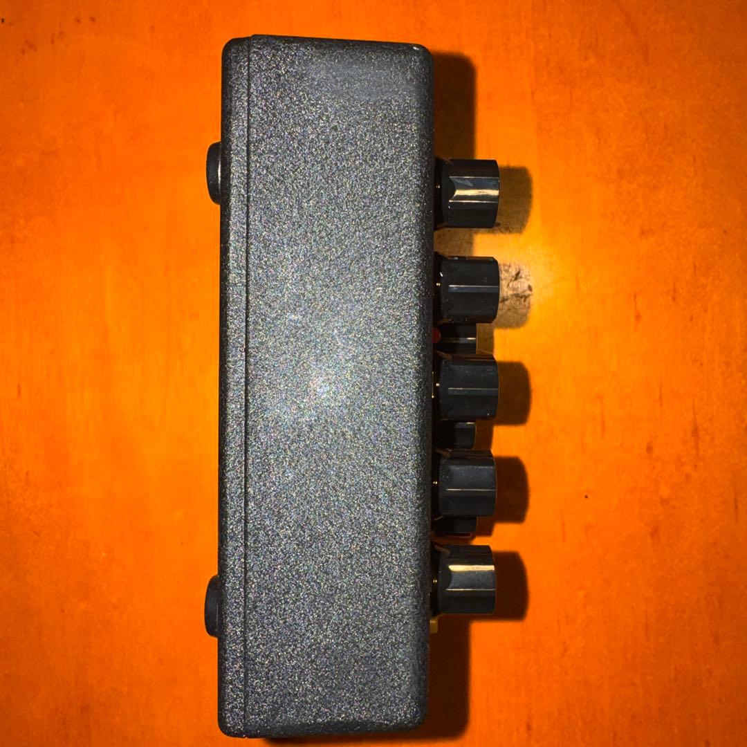 ベース MXR bass distortion+ d.i.+