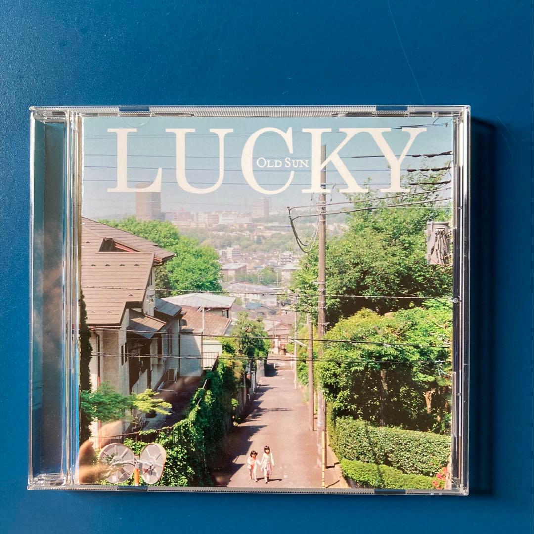 ラッキーオールドサン LUCKY OLD SUN CD 3枚