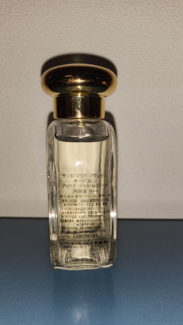 サンタマリアノヴェッラ　アックア・デッラ・レジーナ　香水　50ml