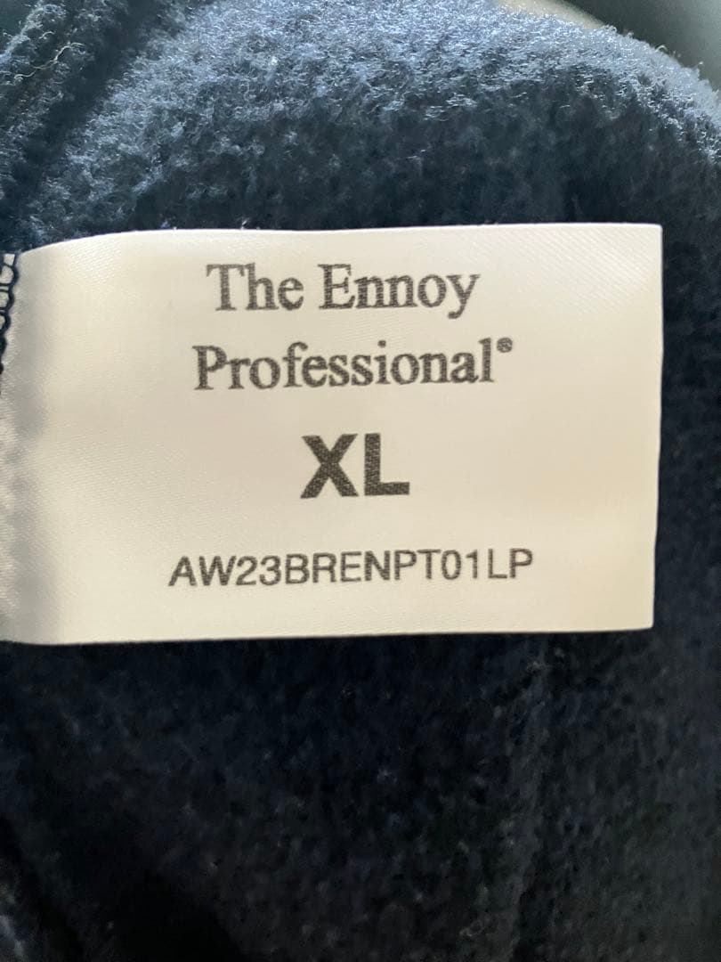 ennoy フリースセットアップ　everyone