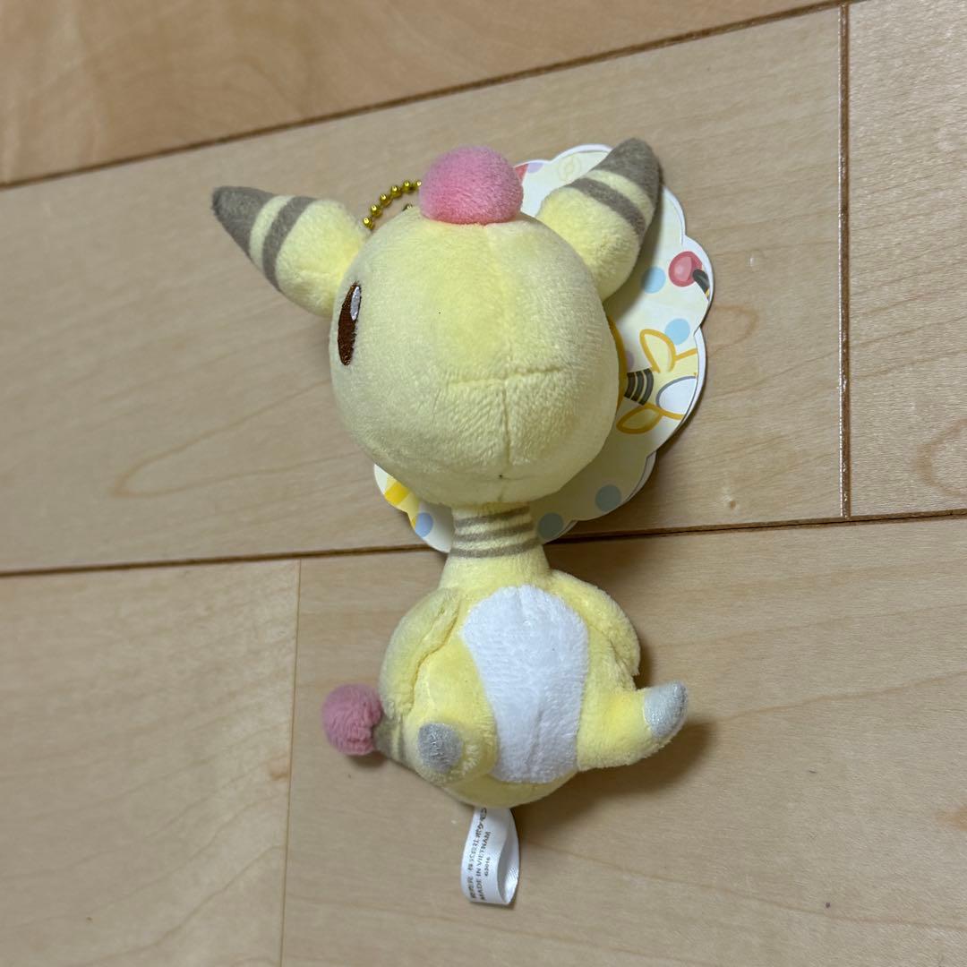 ポケモンセンター　デンリュウ　マスコット　ポケモン　パステルカラー レア