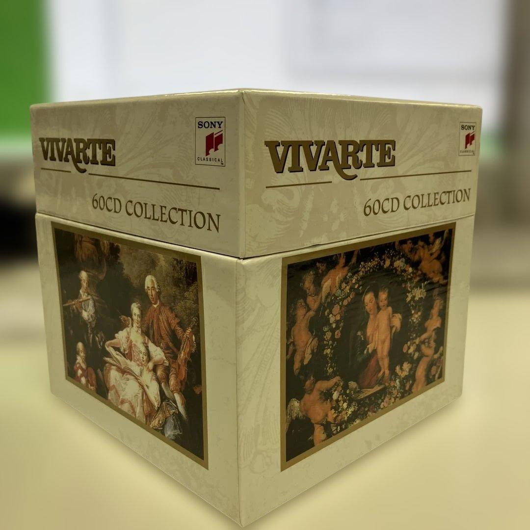クラシック VIVARTE 60CD COLLECTION