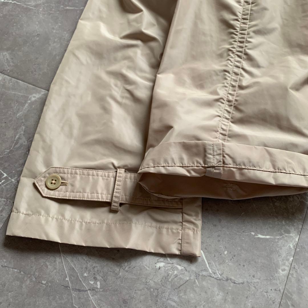 ペニーブラック MaxMara スプリングコート ベージュ　未使用品　42
