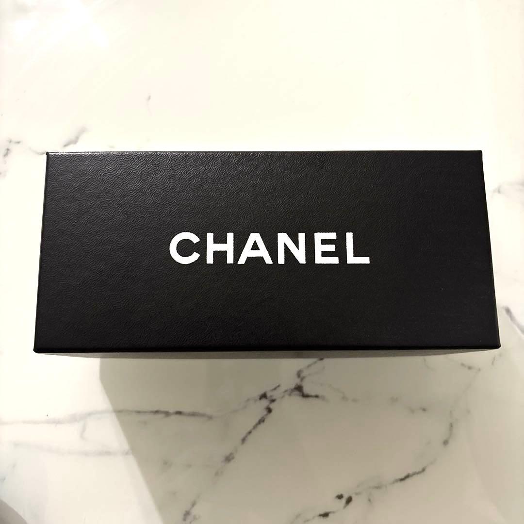 【新品】【即日発送】シャネルCHANEL サングラスココマークリボン ブラウン