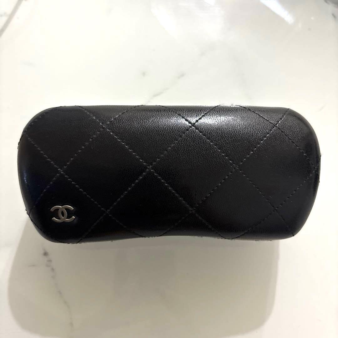 【新品】【即日発送】シャネルCHANEL サングラスココマークリボン ブラウン