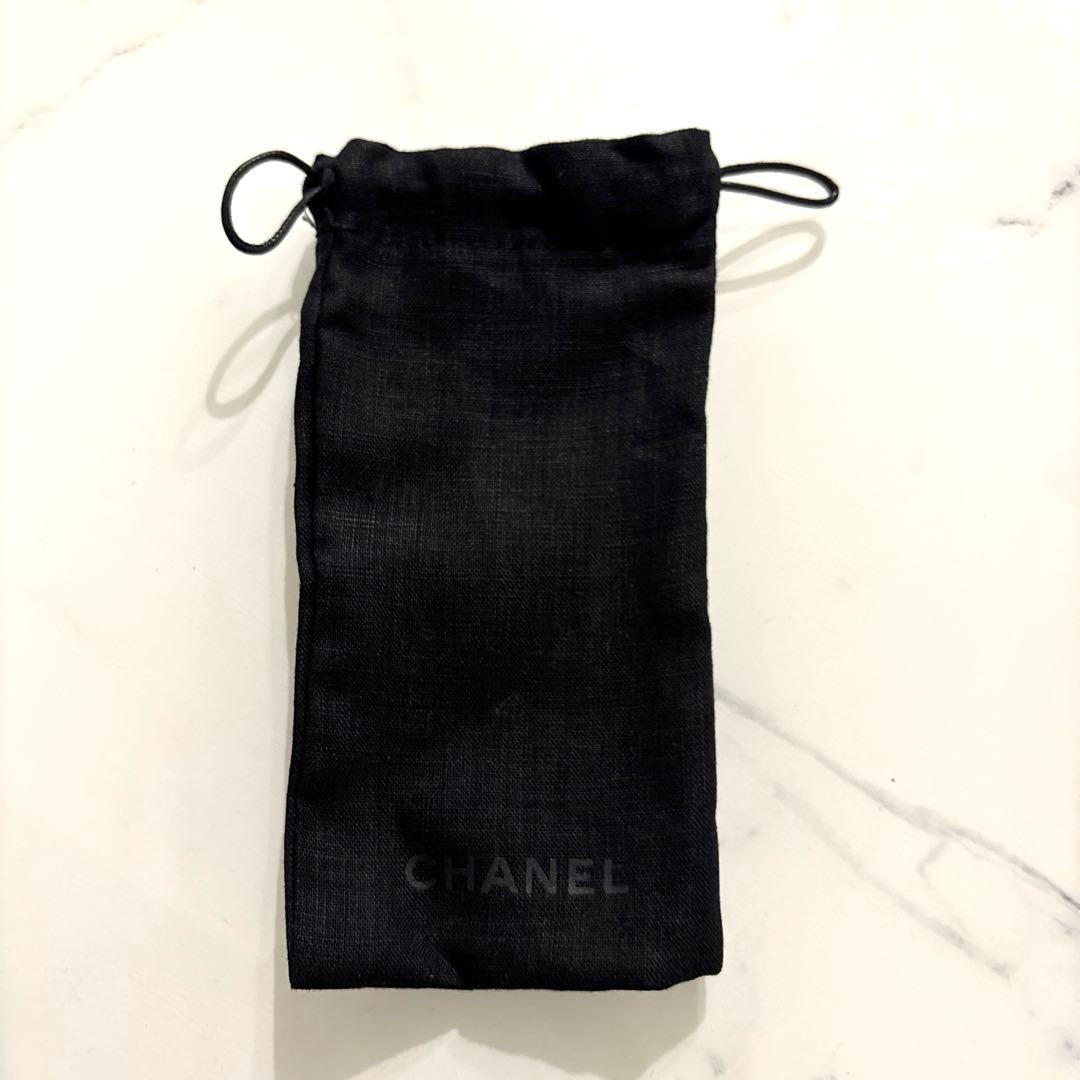 【新品】【即日発送】シャネルCHANEL サングラスココマークリボン ブラウン